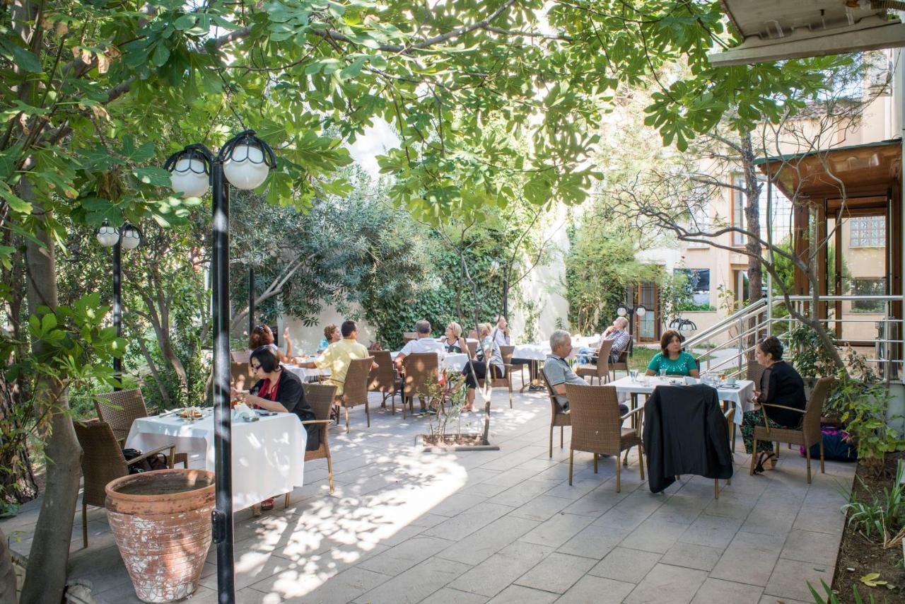 Berksoy Hotel Bergama Exterior foto