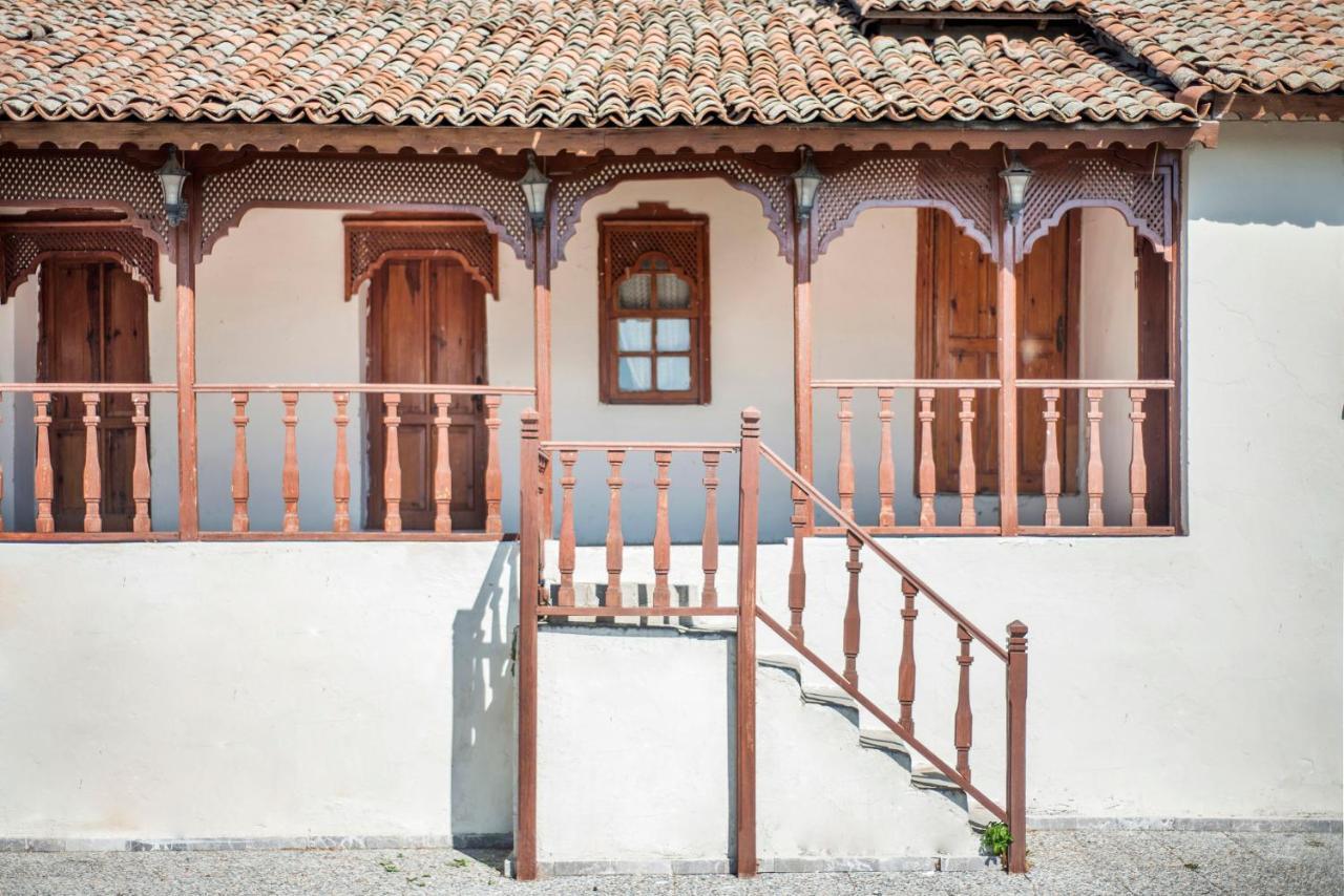 Berksoy Hotel Bergama Exterior foto